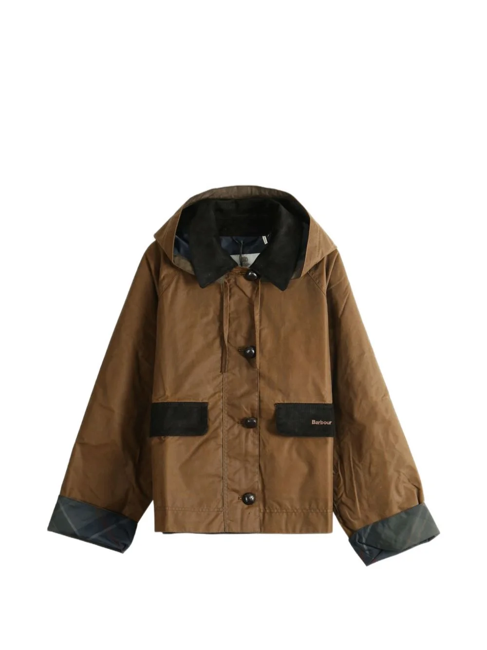Adina hooded jacket - 1