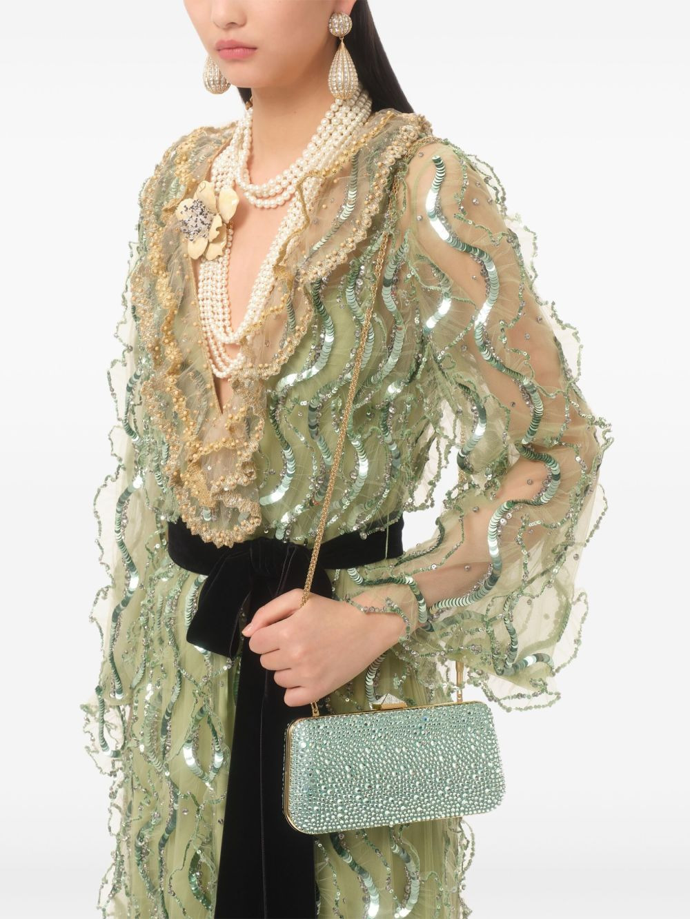 Carry Secrets clutch bag - 3