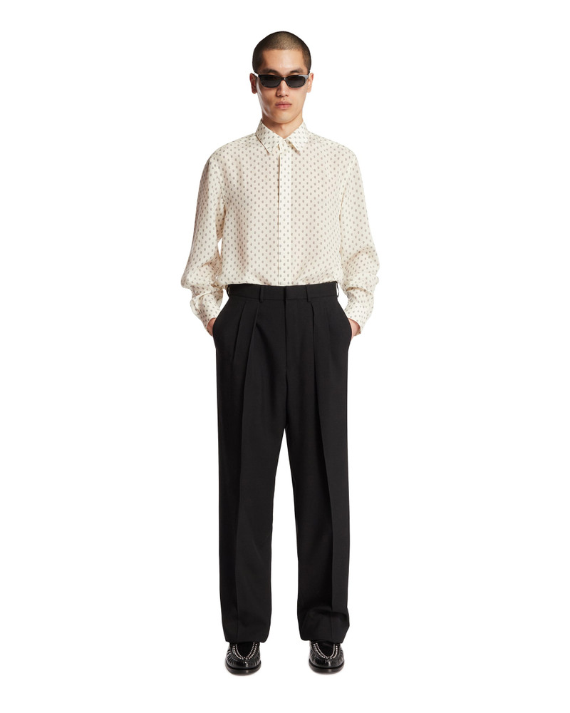 TOM FORD Black Tailored Trousers outlook