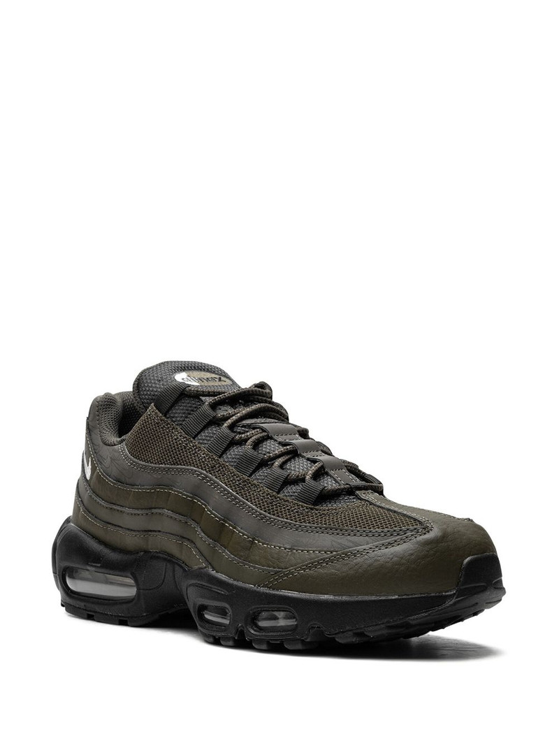Nike Air Max 95 "Cargo Khaki" sneakers outlook
