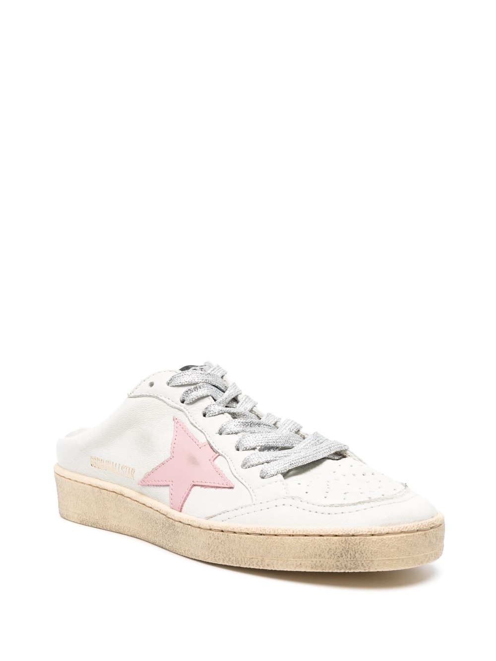Ball Star Sabot slip-on sneakers - 2