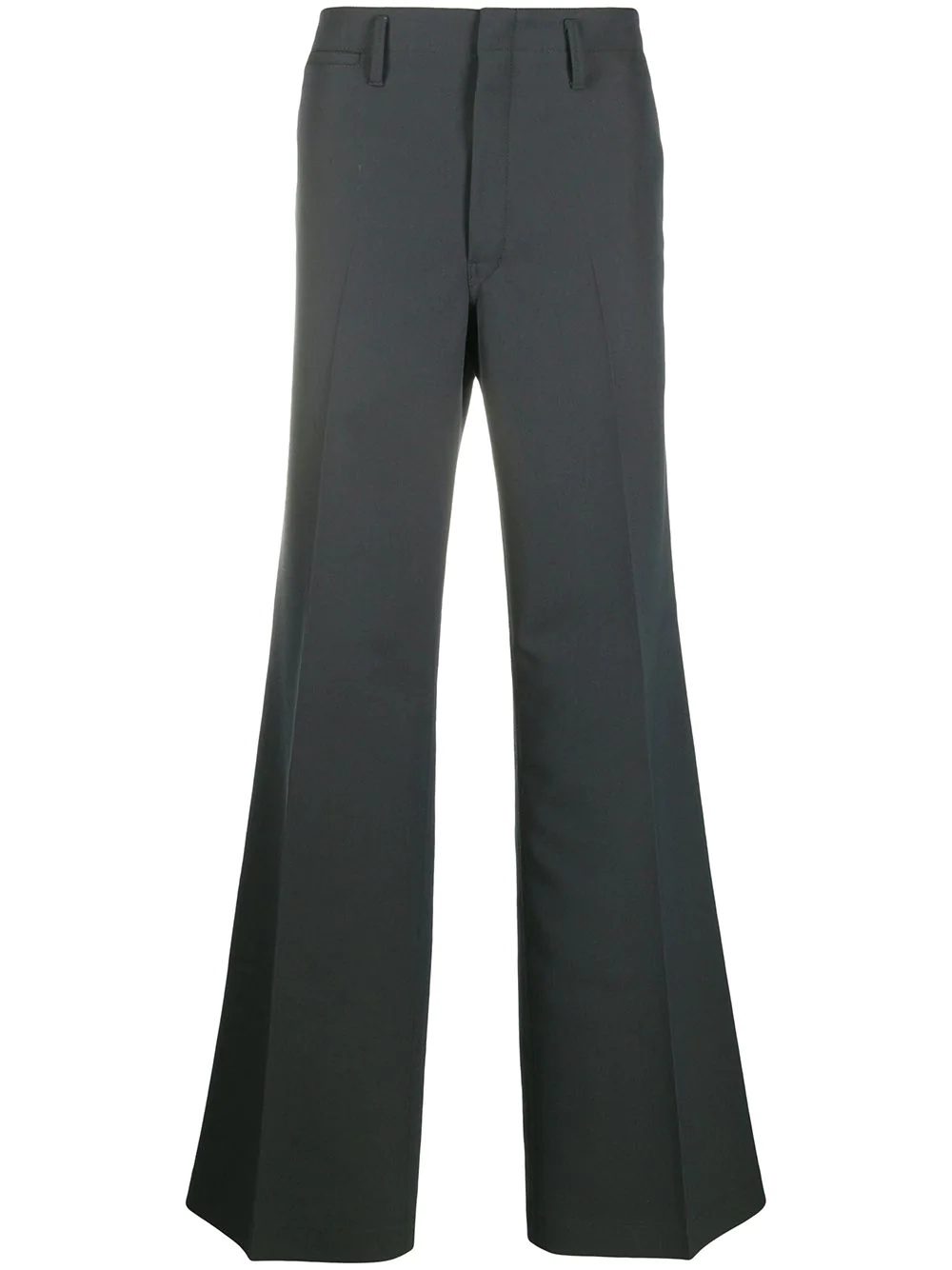 wide leg trousers - 1