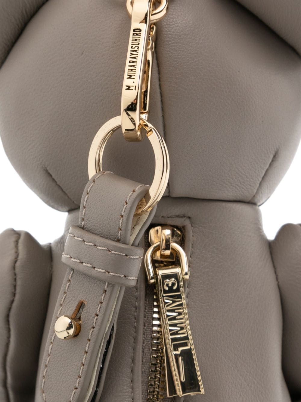 Bear shoulder bag - 4
