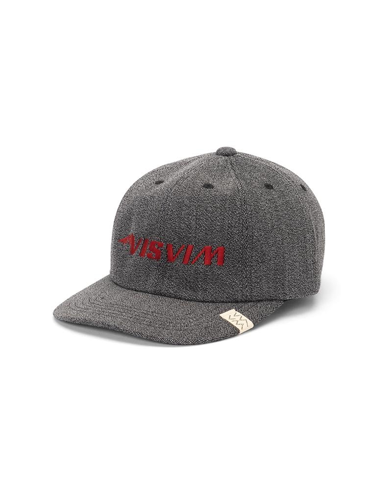 EXCELSIOR II CAP VISVIM CHARCOAL - 1