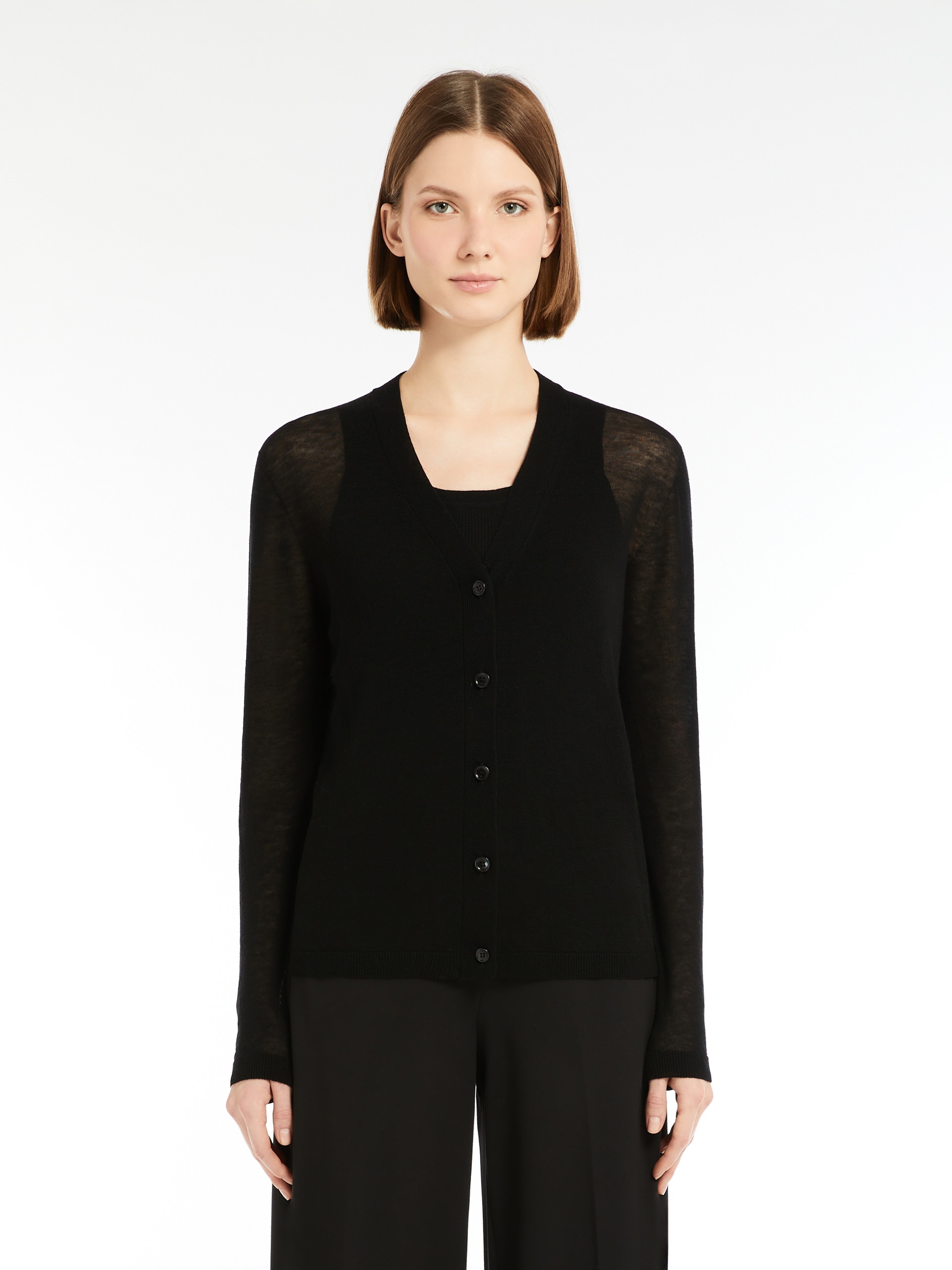 DERRIK Wool cardigan - 3