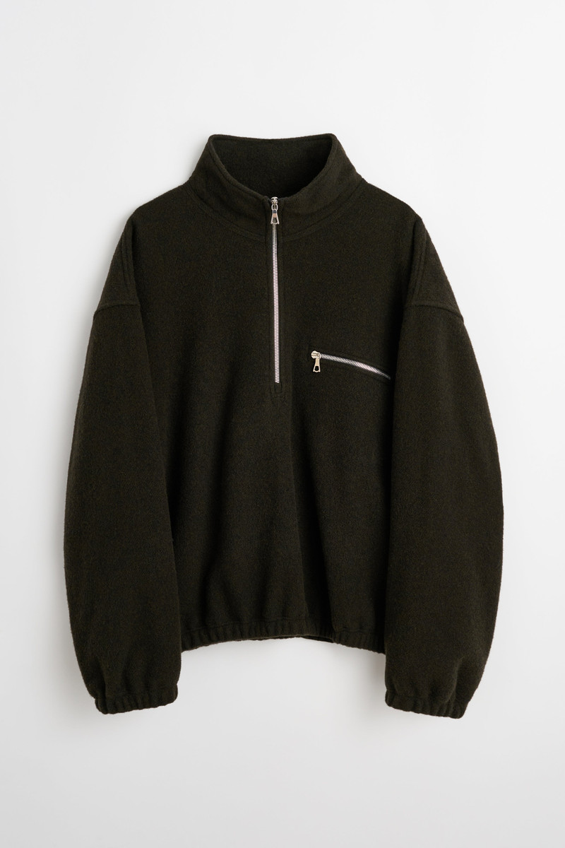 RIER POLAR FLEECE TOURBE 1