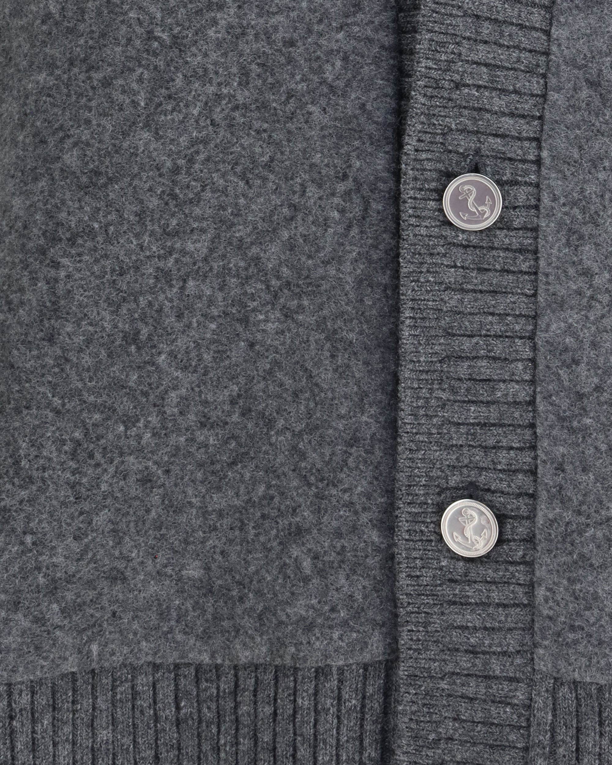 Wool Cardigan - 3