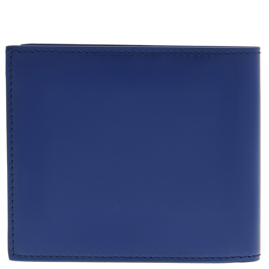 Ferragamo Embossed Logo Leather Wallet - 3