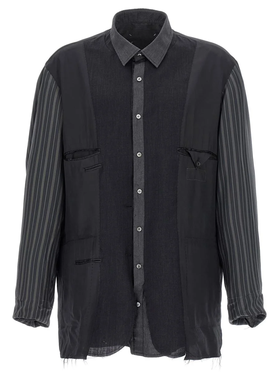 Maison Margiela Patchwork Reversible Jacket - 1