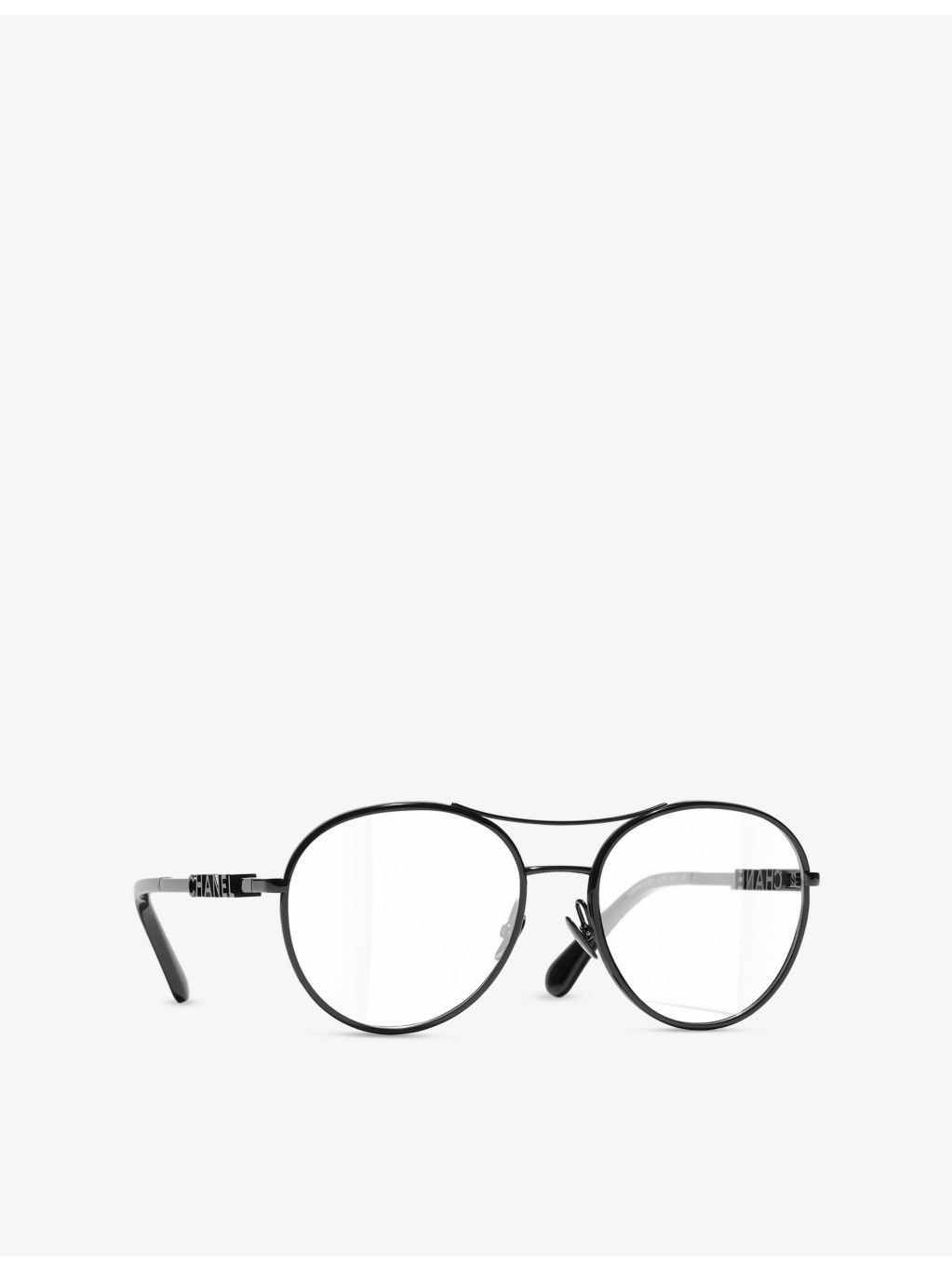 CH2214 Round-Frame Metal Optical Glasses - 3