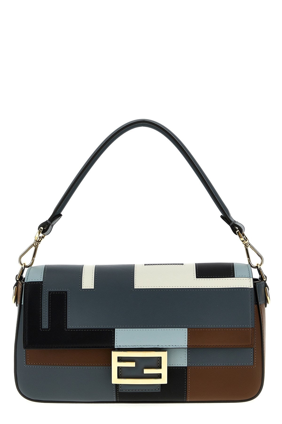Fendi Women 'Baguette' Midi Handbag - 1
