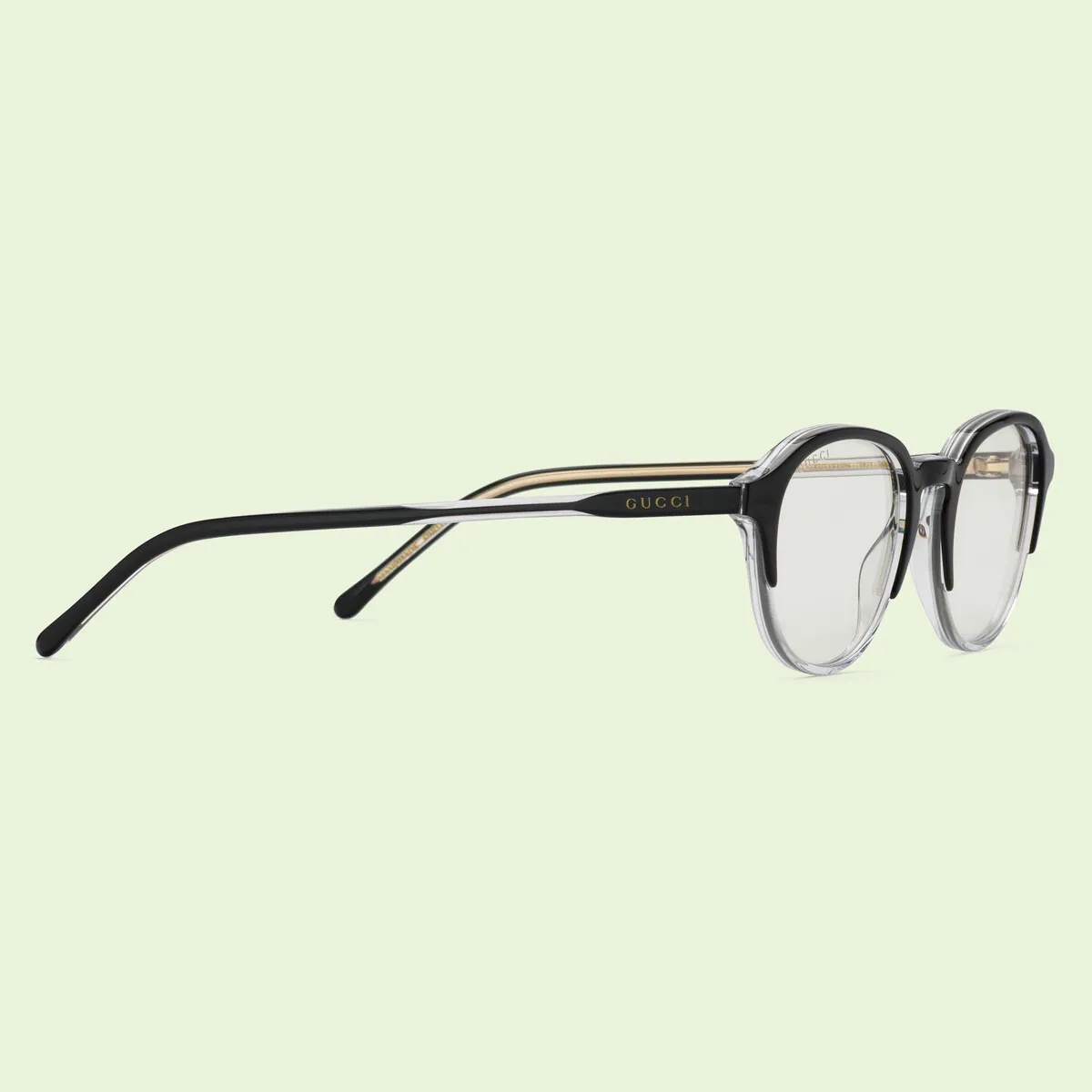 Round frame with photochromic lens - 2