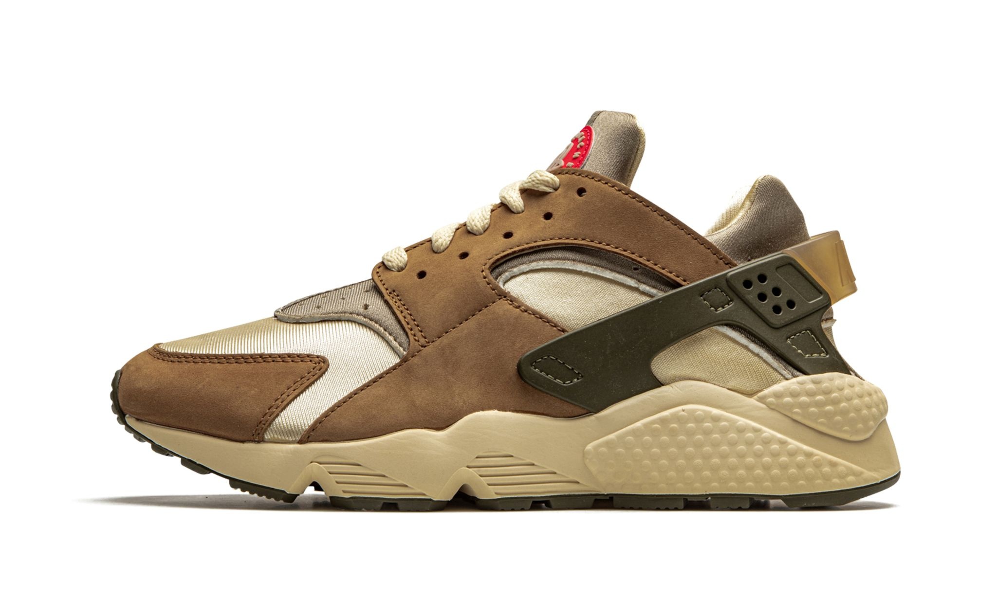 Air Huarache "Stussy - Desert Oak" - 1