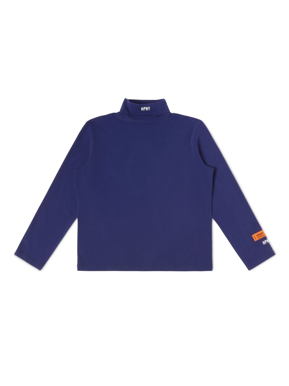 Hpny Emb Rollneck - 1