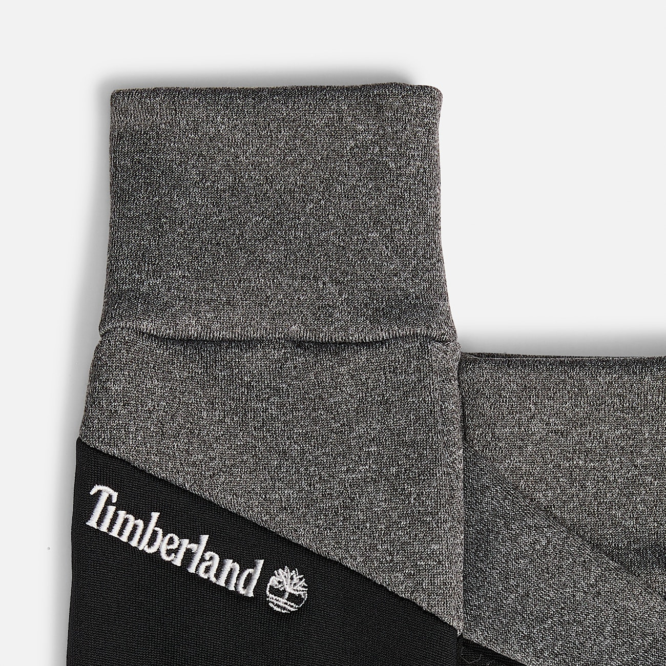 Colorblock Conductive Fleece Glove - 3