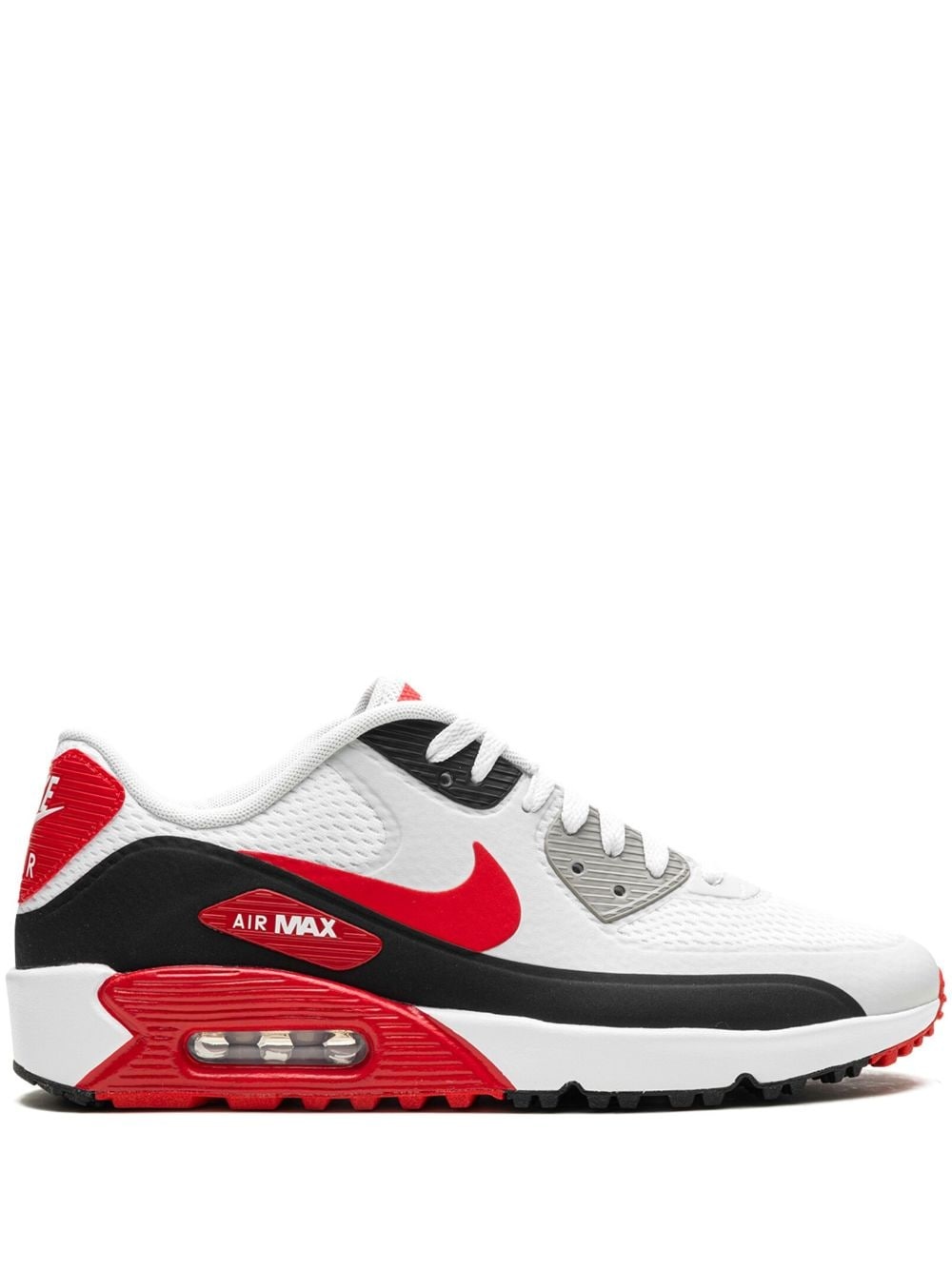 Air Max 90 "University Red" golf shoes - 1