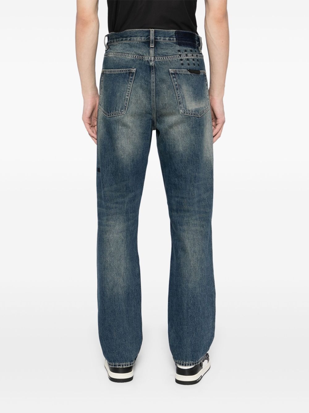 Anti K Gasoline jeans - 4