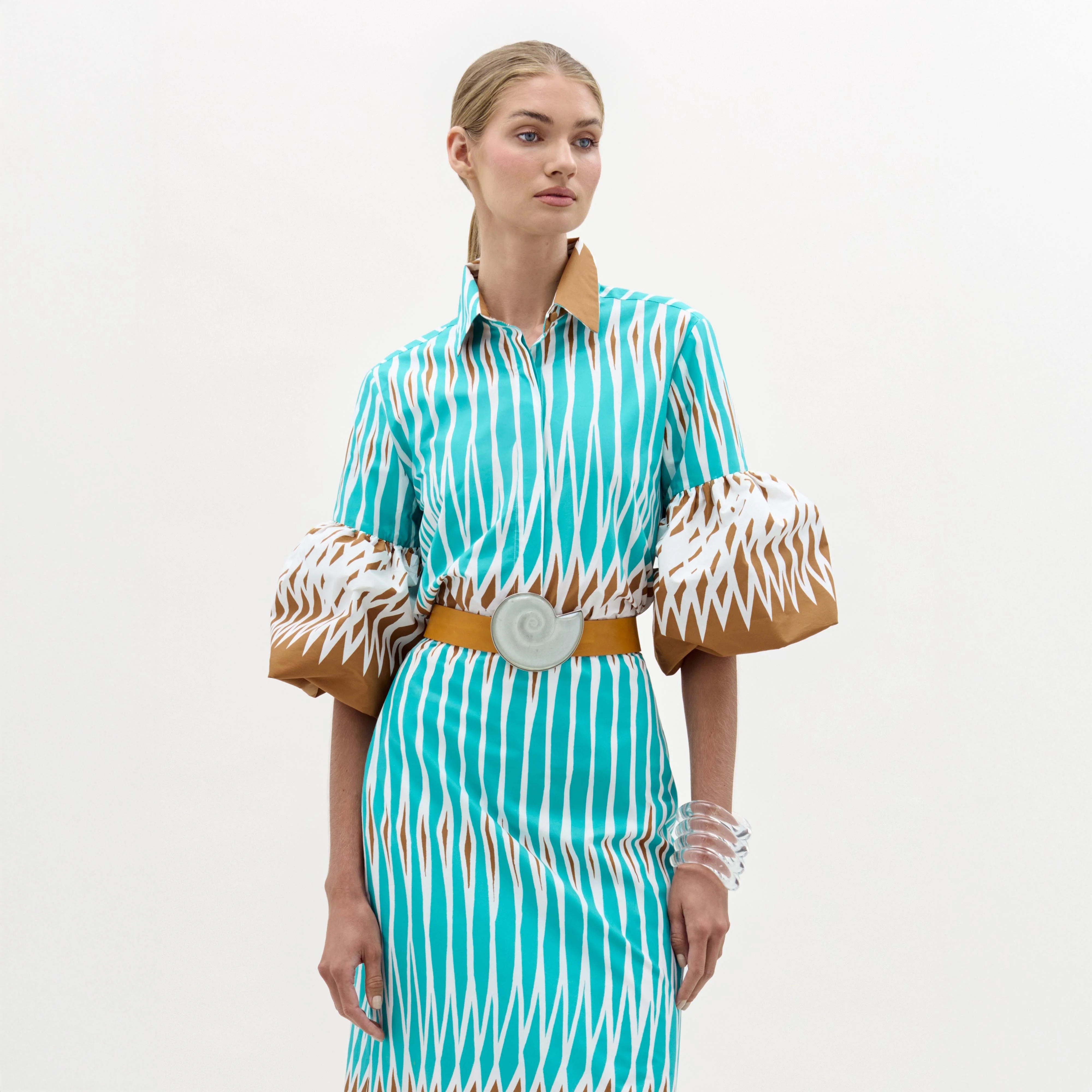 Helina Blouse - 1