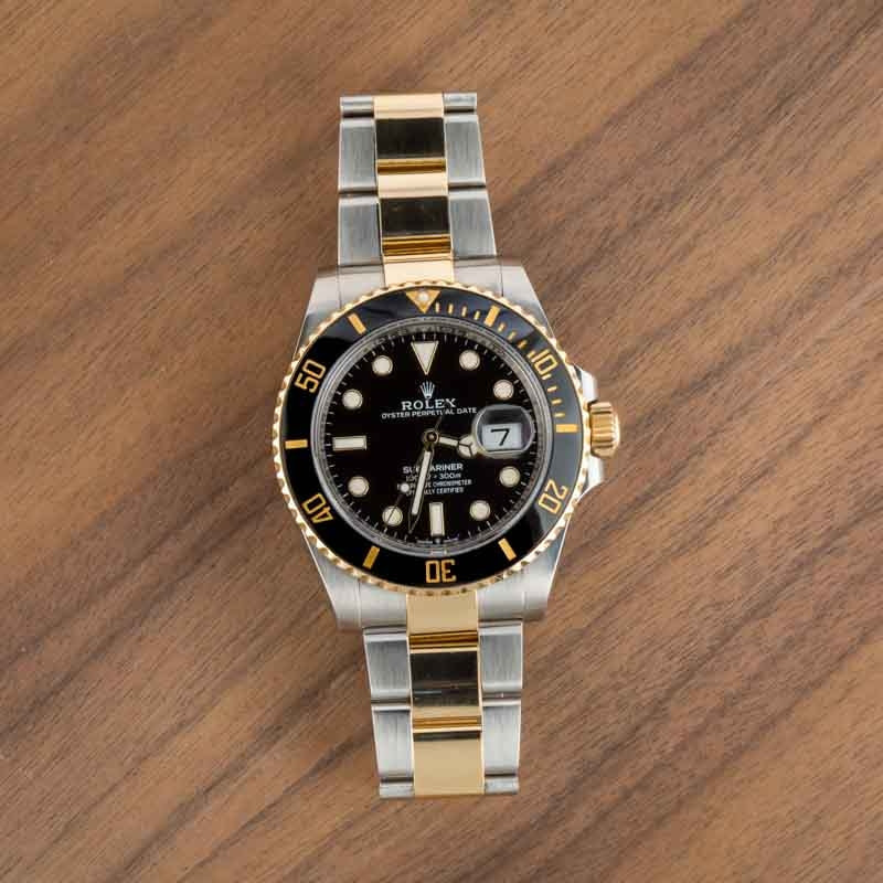 Rolex Submariner Date 126613LN - 6