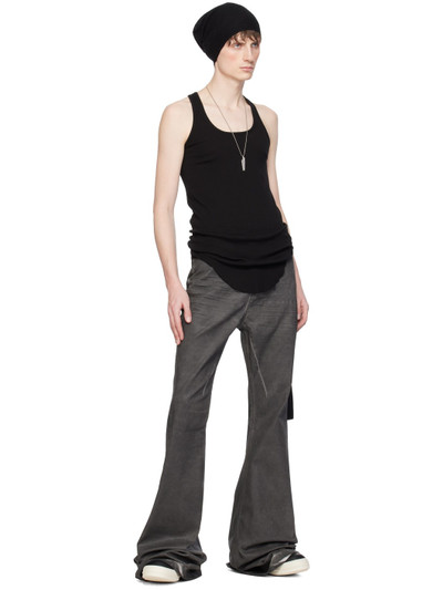Rick Owens DRKSHDW Gray Bolan Jeans outlook
