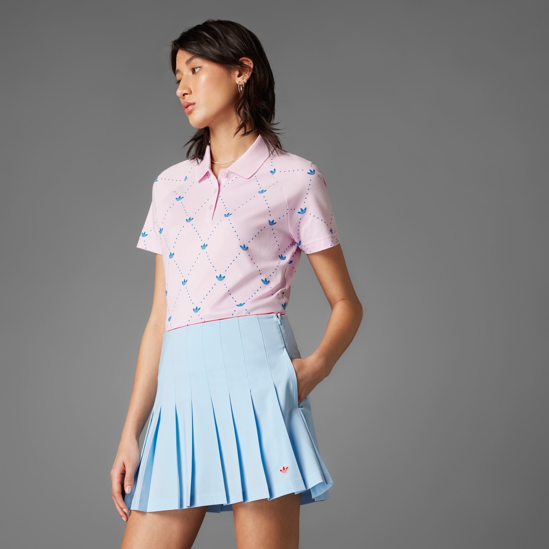 Originals Pleated Skort - 7