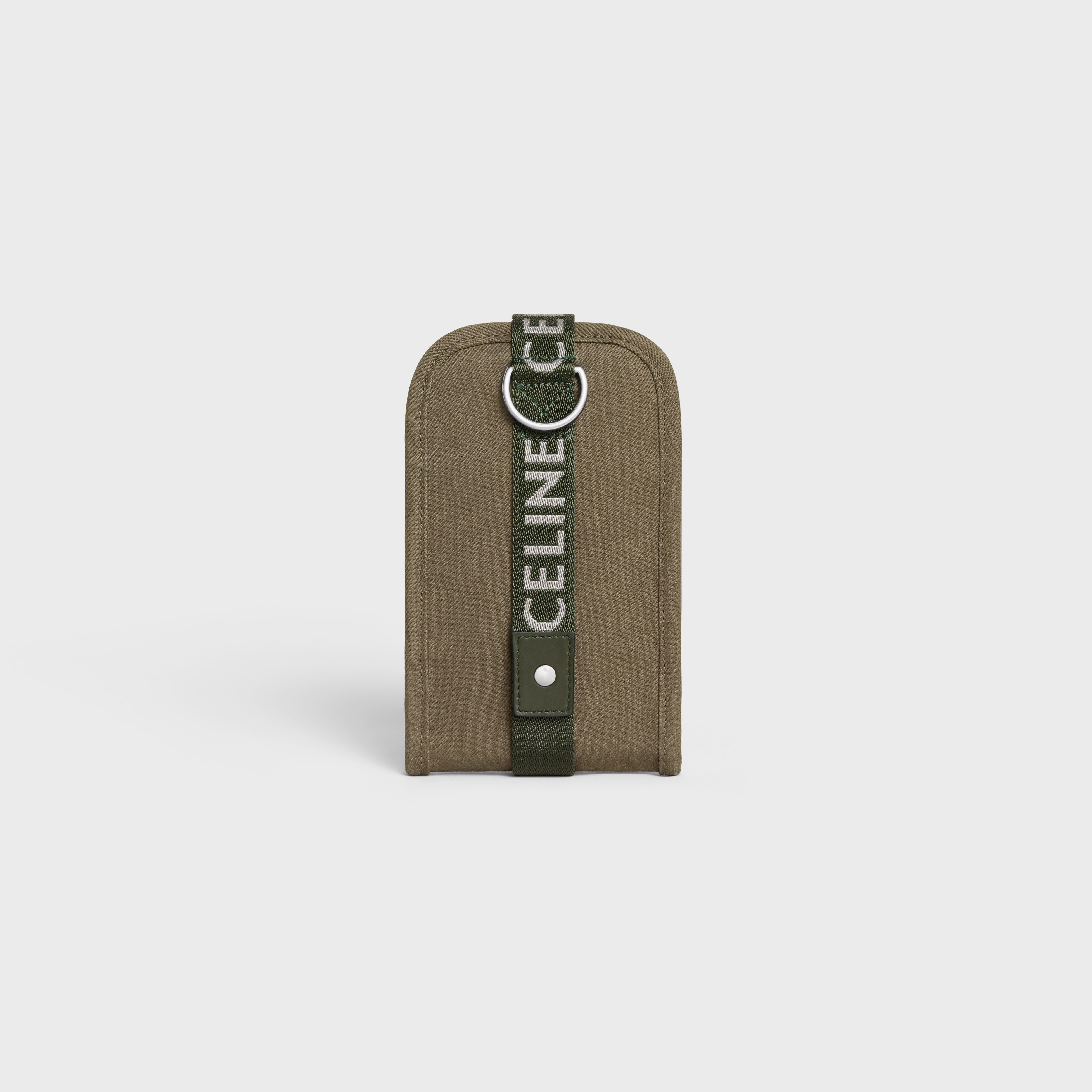 TREKKING PHONE POUCH in gabardine - 3