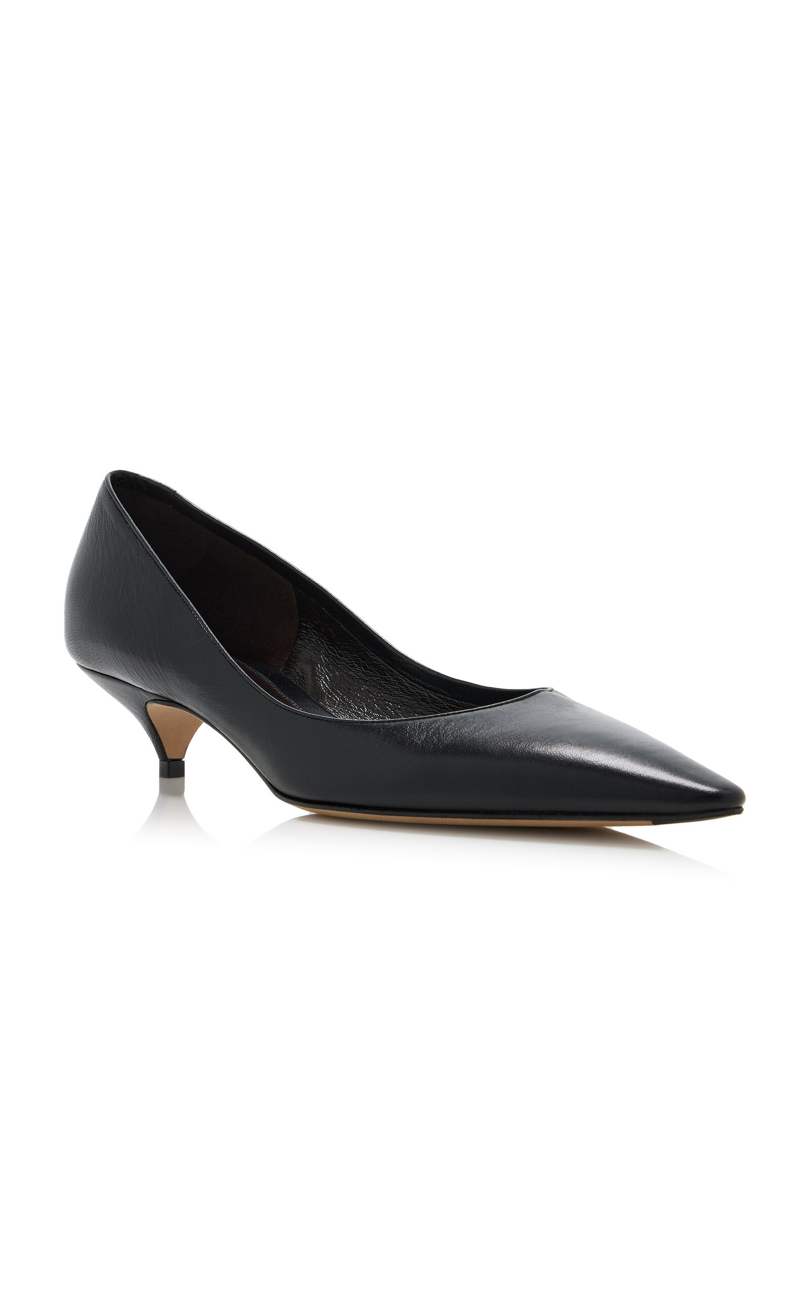 Liisa Leather Pumps black - 4