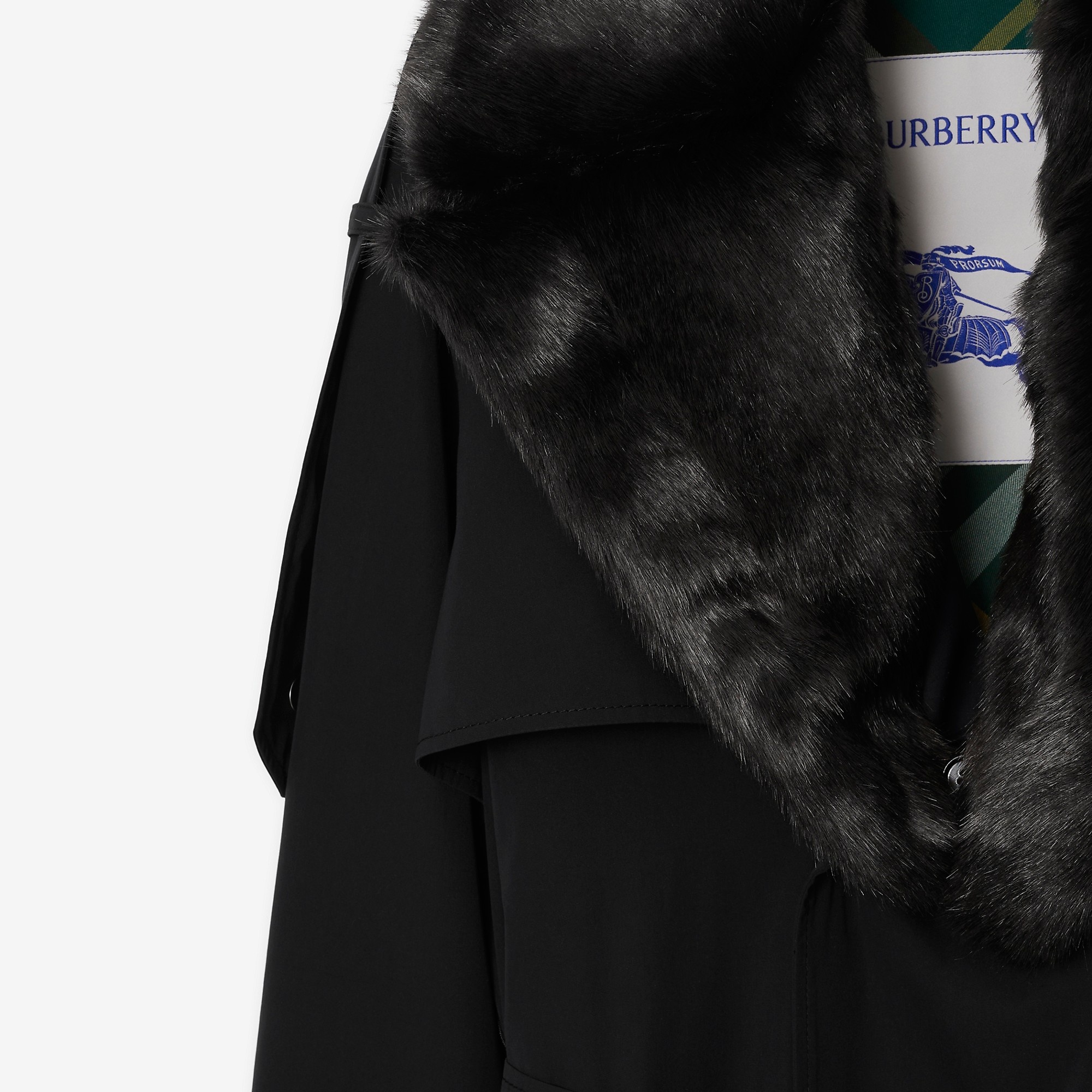 Long Kennington Trench Coat - 6