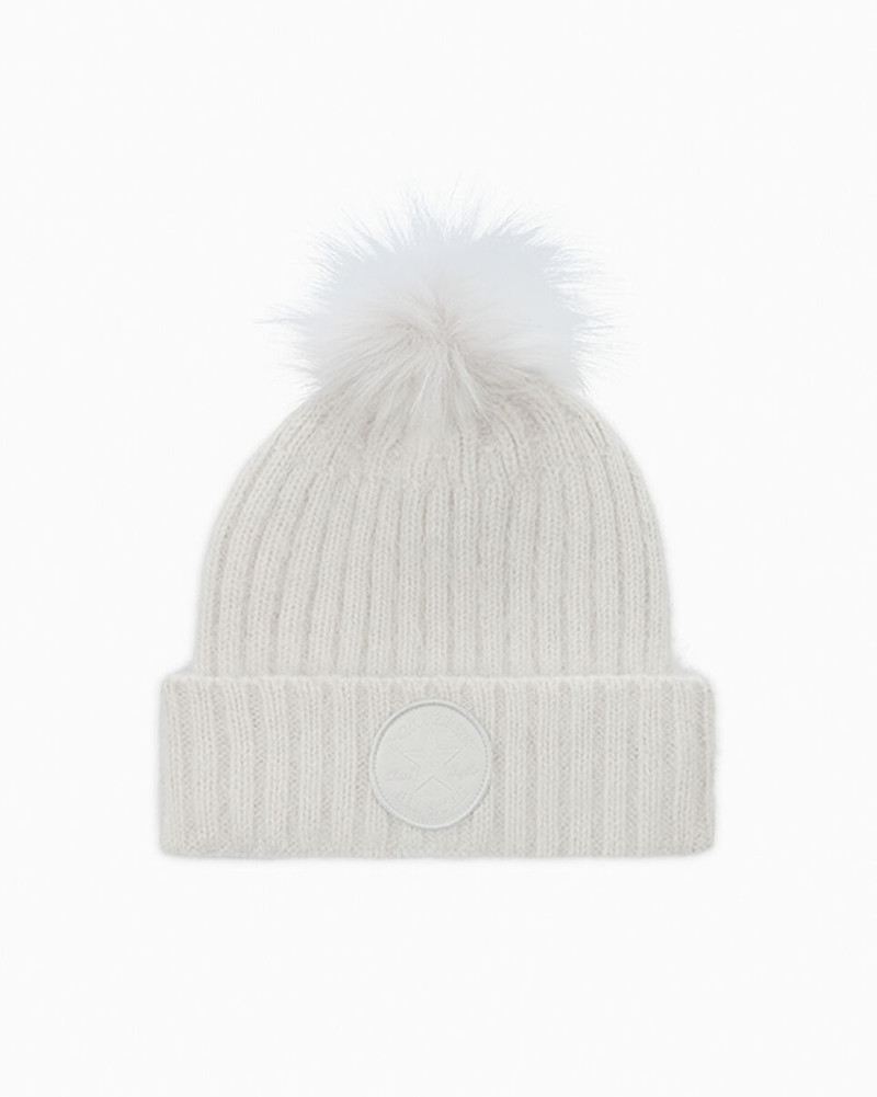 Pom Beanie 1