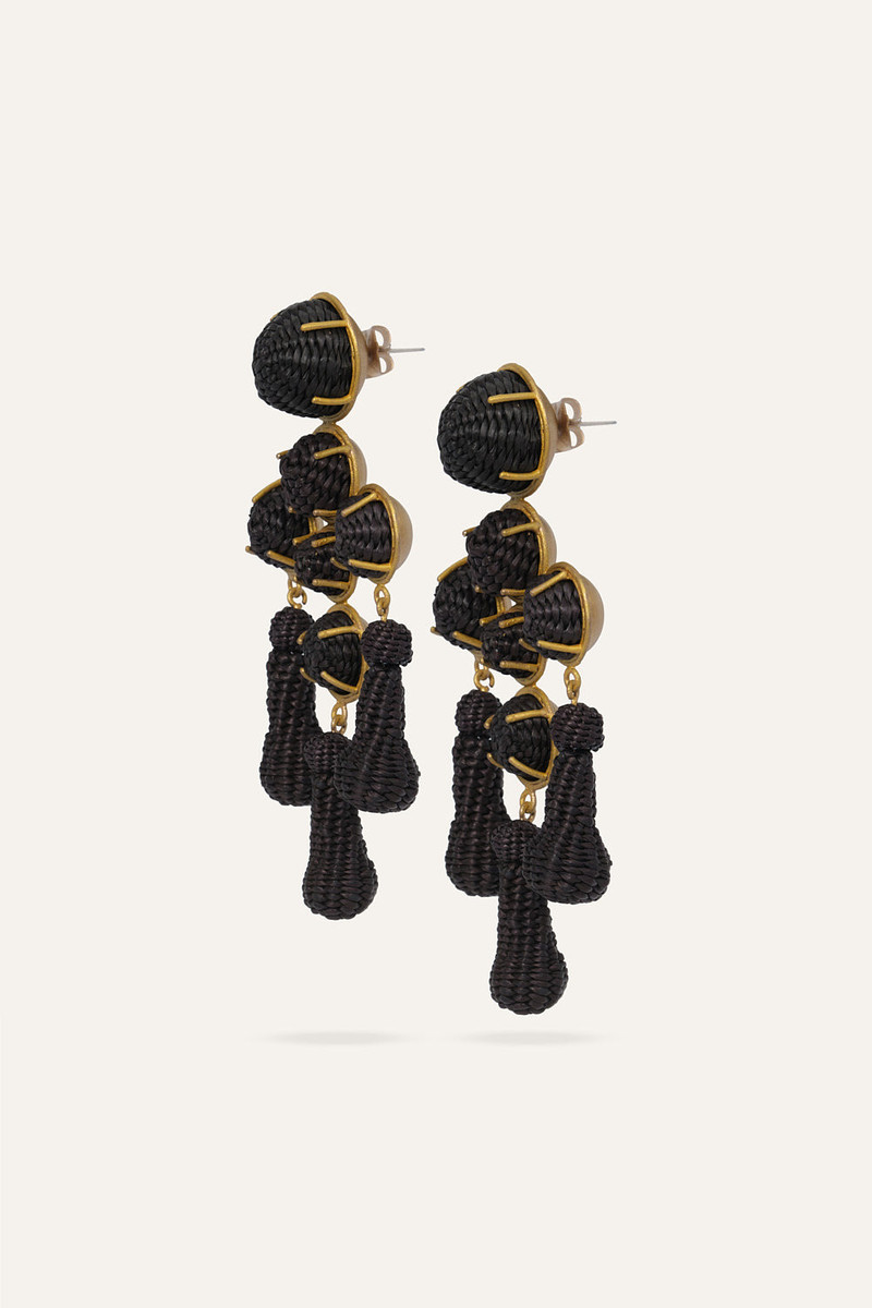 Johanna Ortiz Seville Dance Earrings outlook