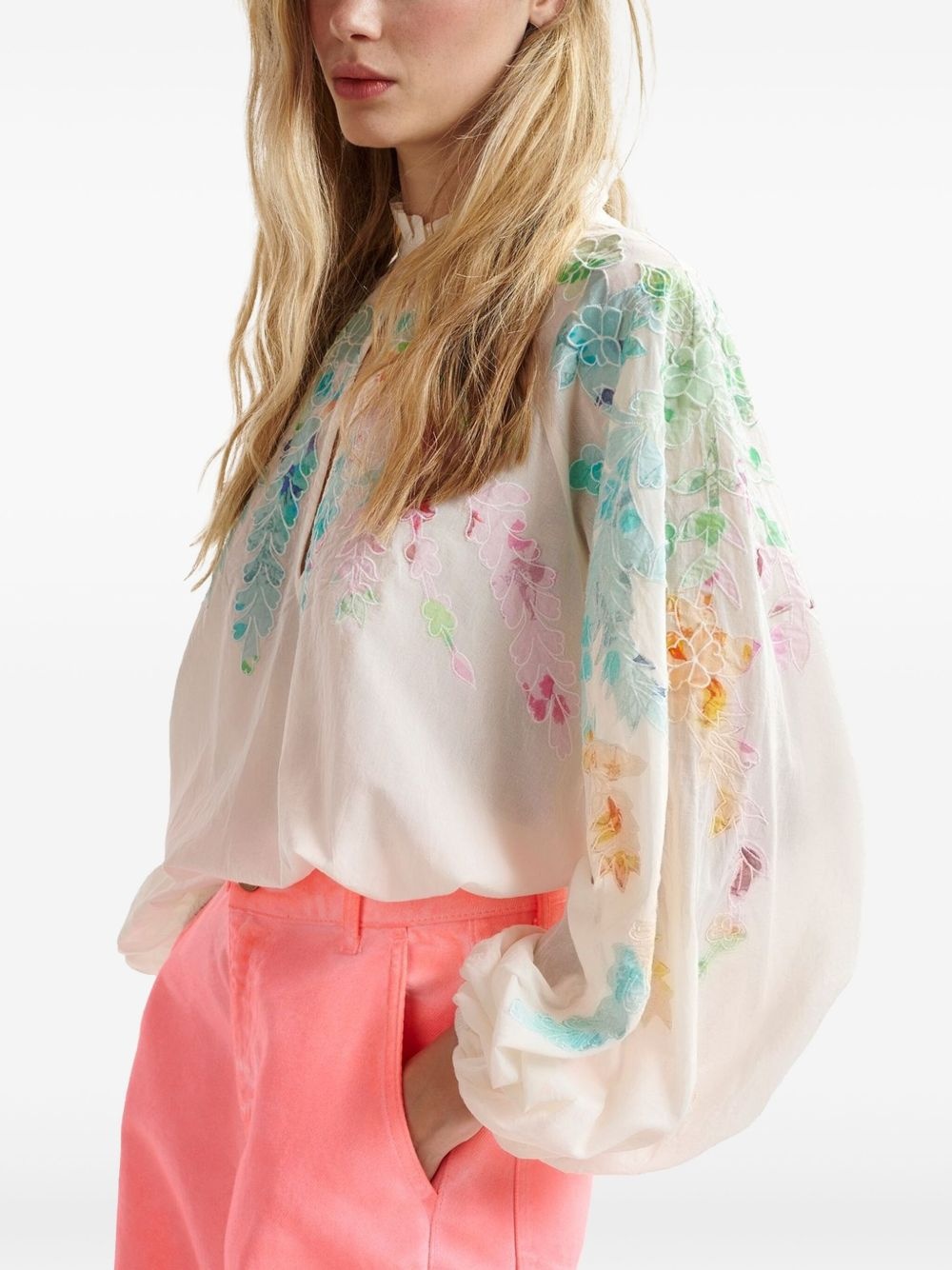 Hitrus blouse - 3
