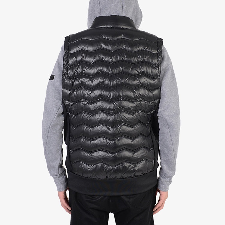 Air Jordan Performance Hybrid Down Vest 'Black' 807950-010 - 5