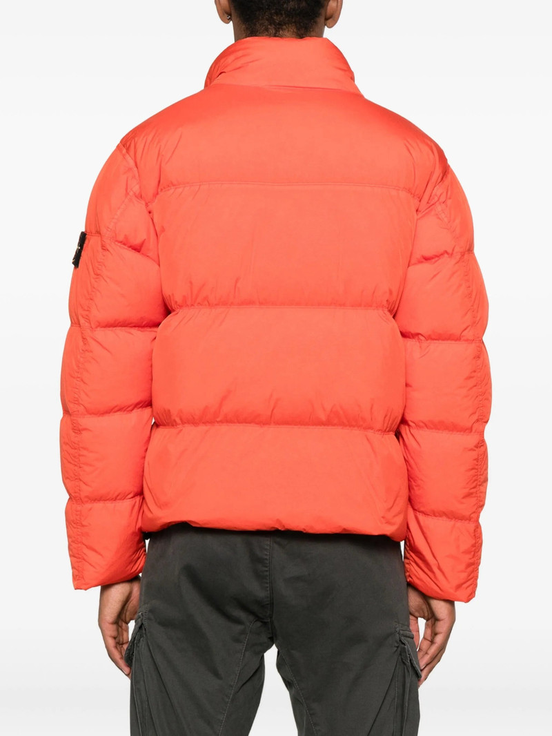 Stone Island Padded Bomber Jacket 3