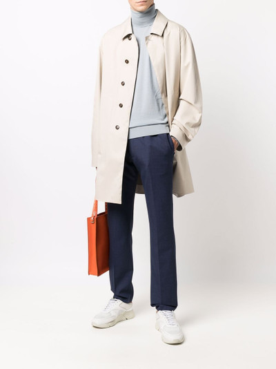 Paul Smith cropped tailored trousers outlook