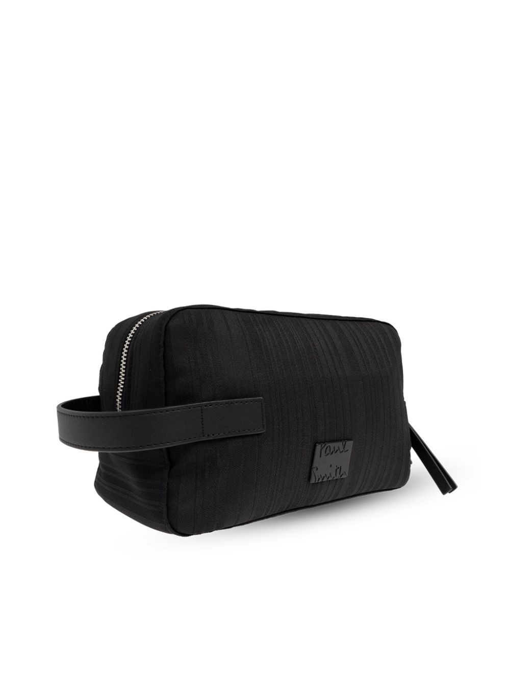 Shadow Stripe wash bag - 4