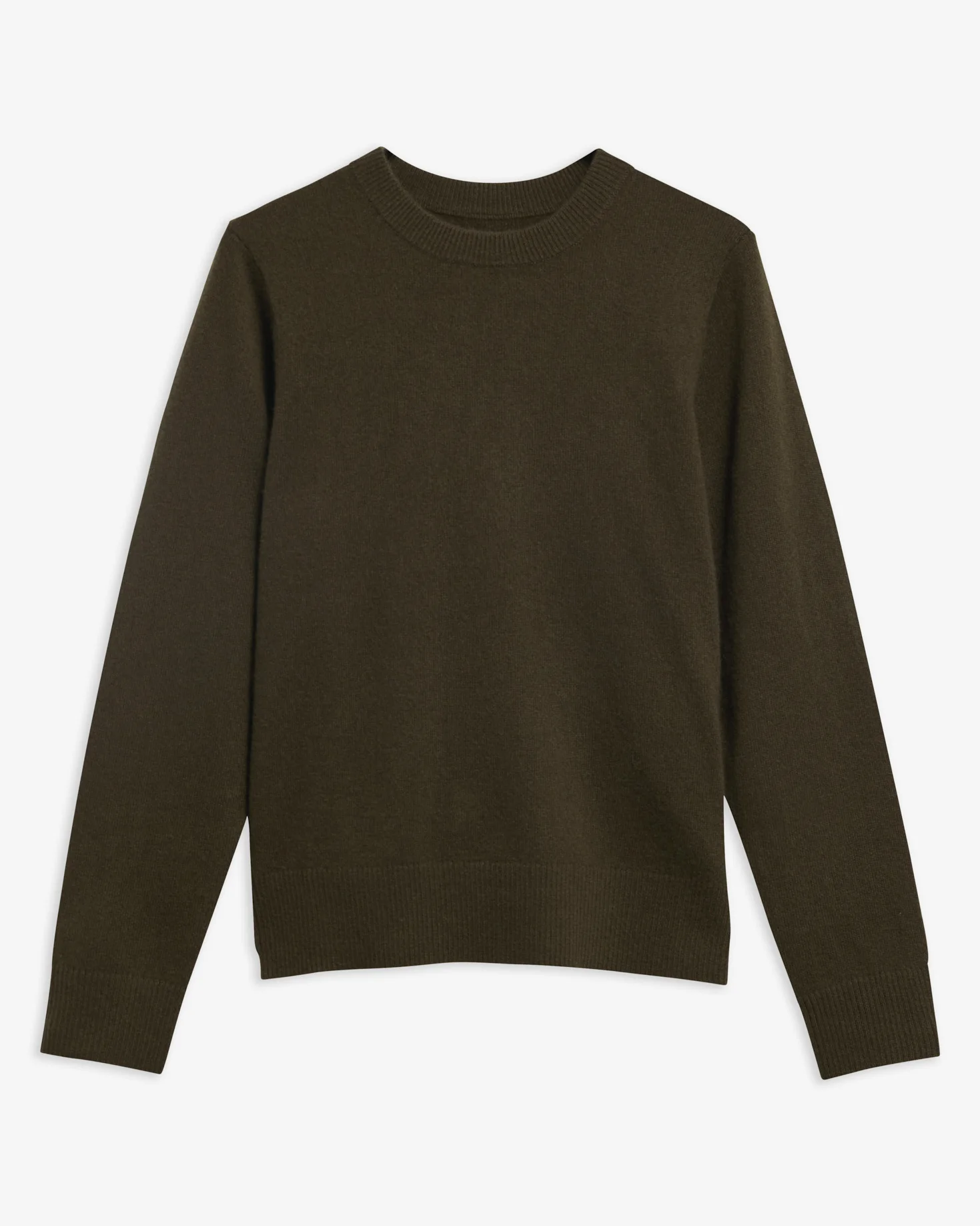 Penwood Cashmere Crew Neck Jumper - 1