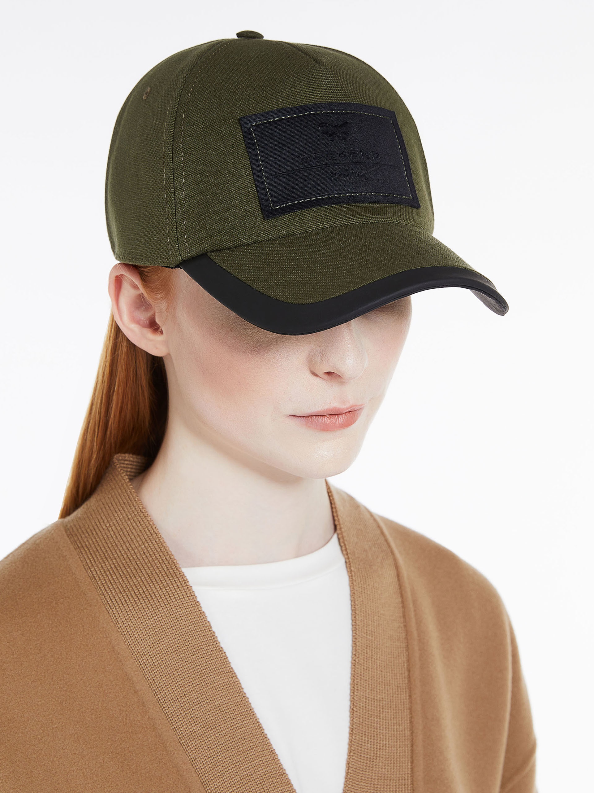 TESSA Canvas cap - 3
