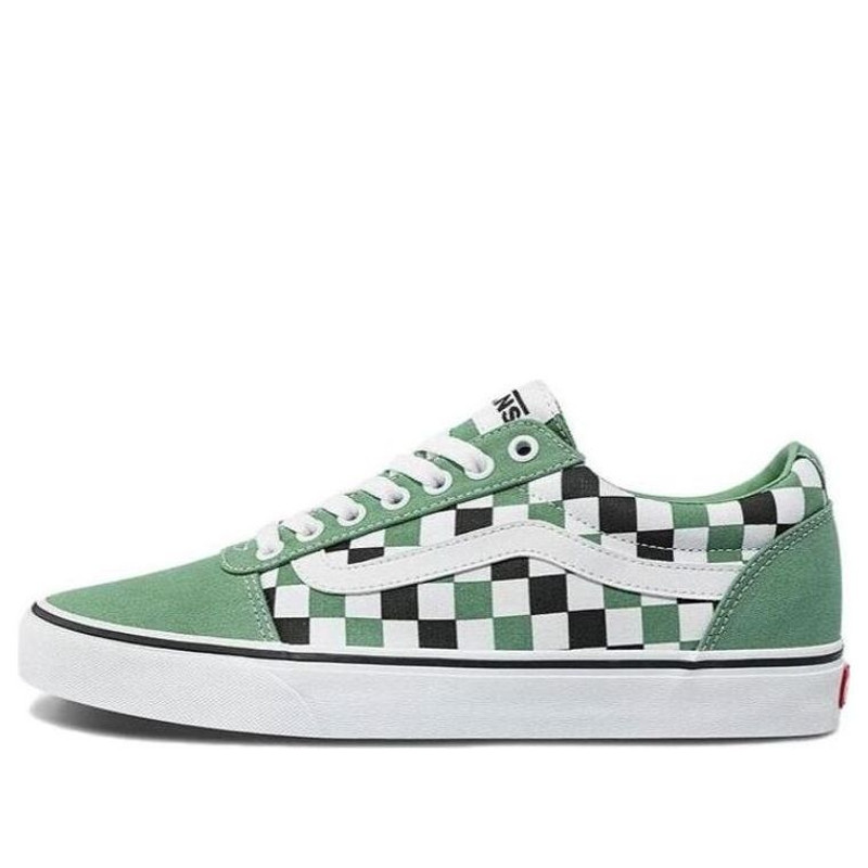Vans Ward 'Checkered Green' VN0A36EMY9H - 1