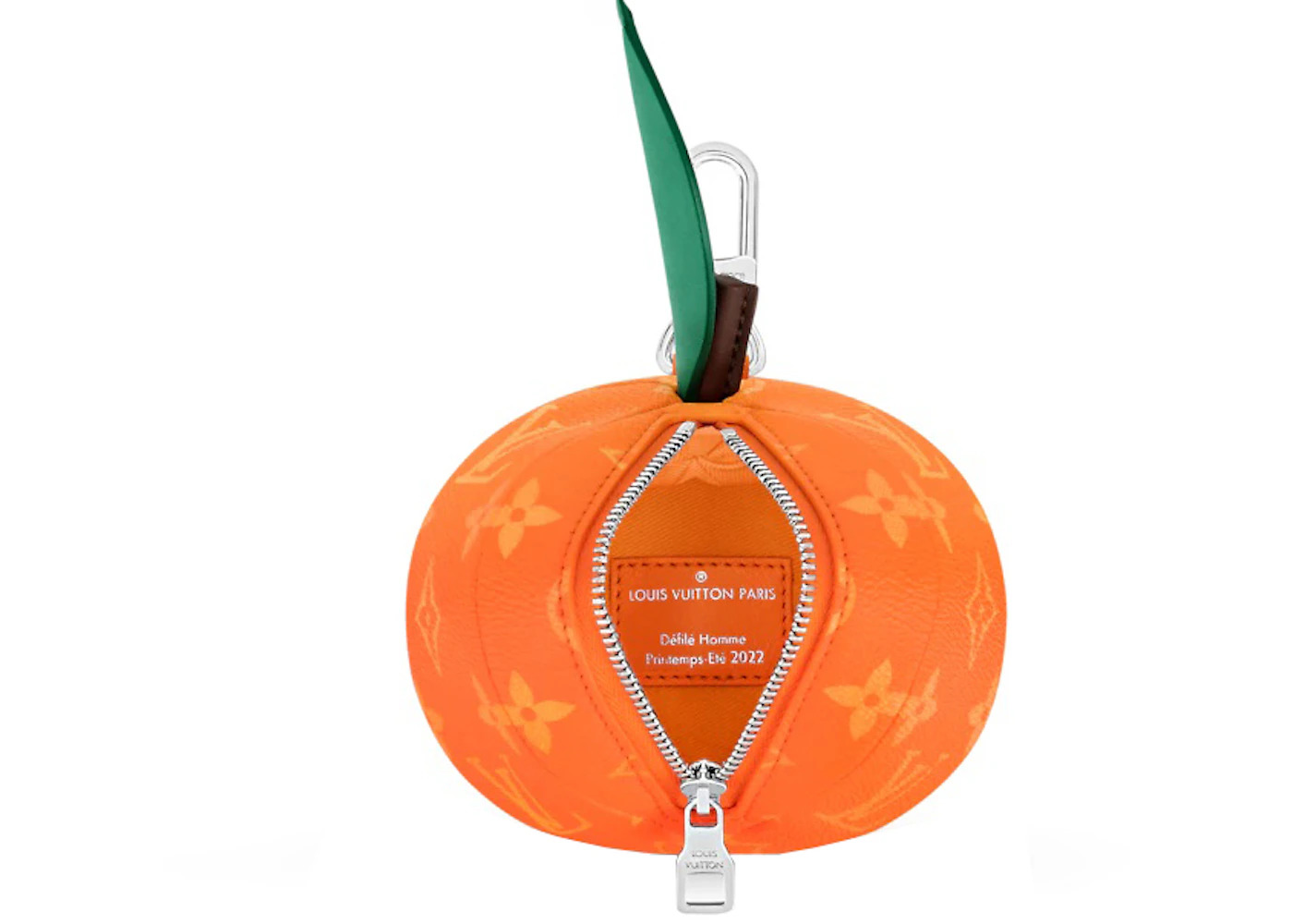 Louis Vuitton Orange Pouch Orange - 3