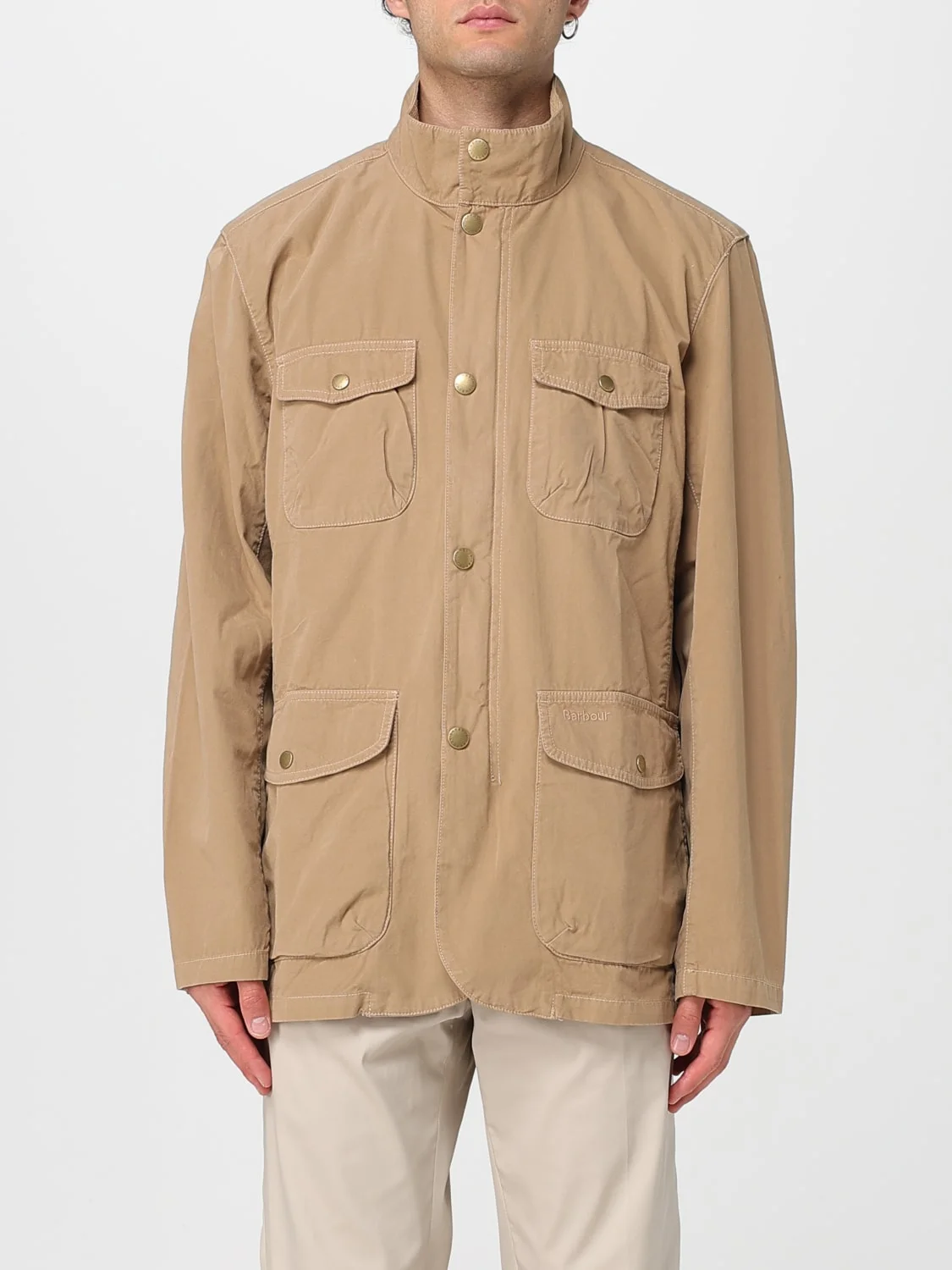 Jacket men Barbour - 1