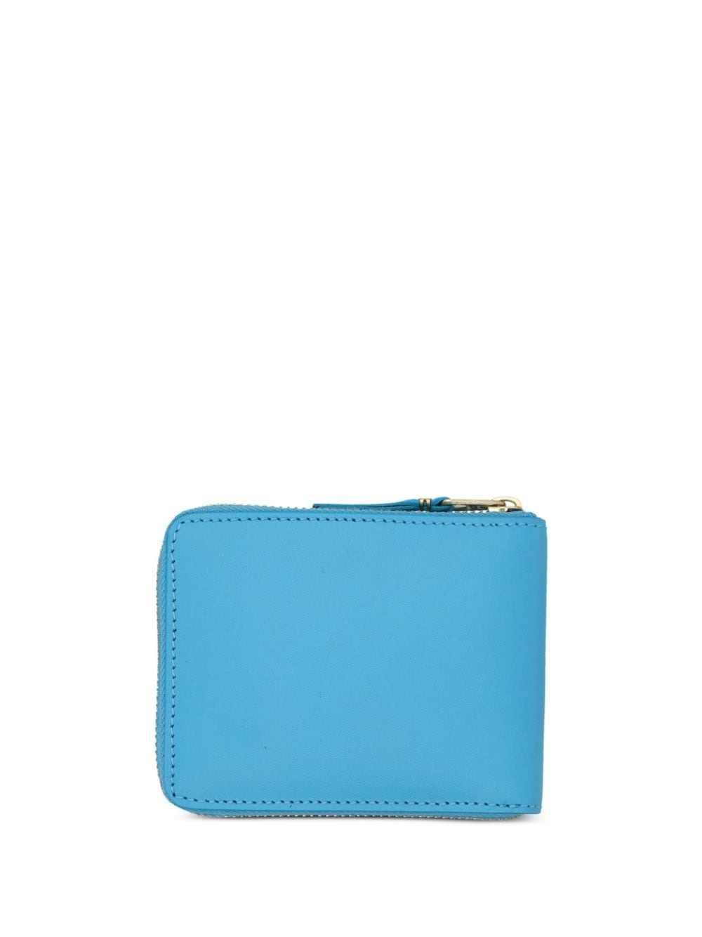 small leather wallet - 2