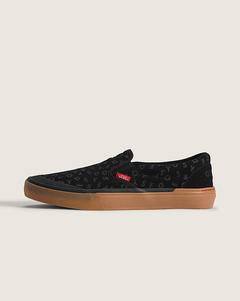 Vans X Odyssey BMX Classic Slip-On WaffleCup Shoe 1