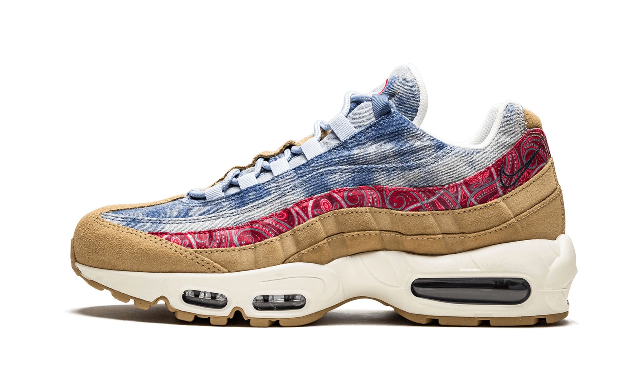 Air Max 95 "Wild West" - 1