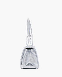 Marc Jacobs THE METALLIC LARGE DUAL BAG | REVERSIBLE