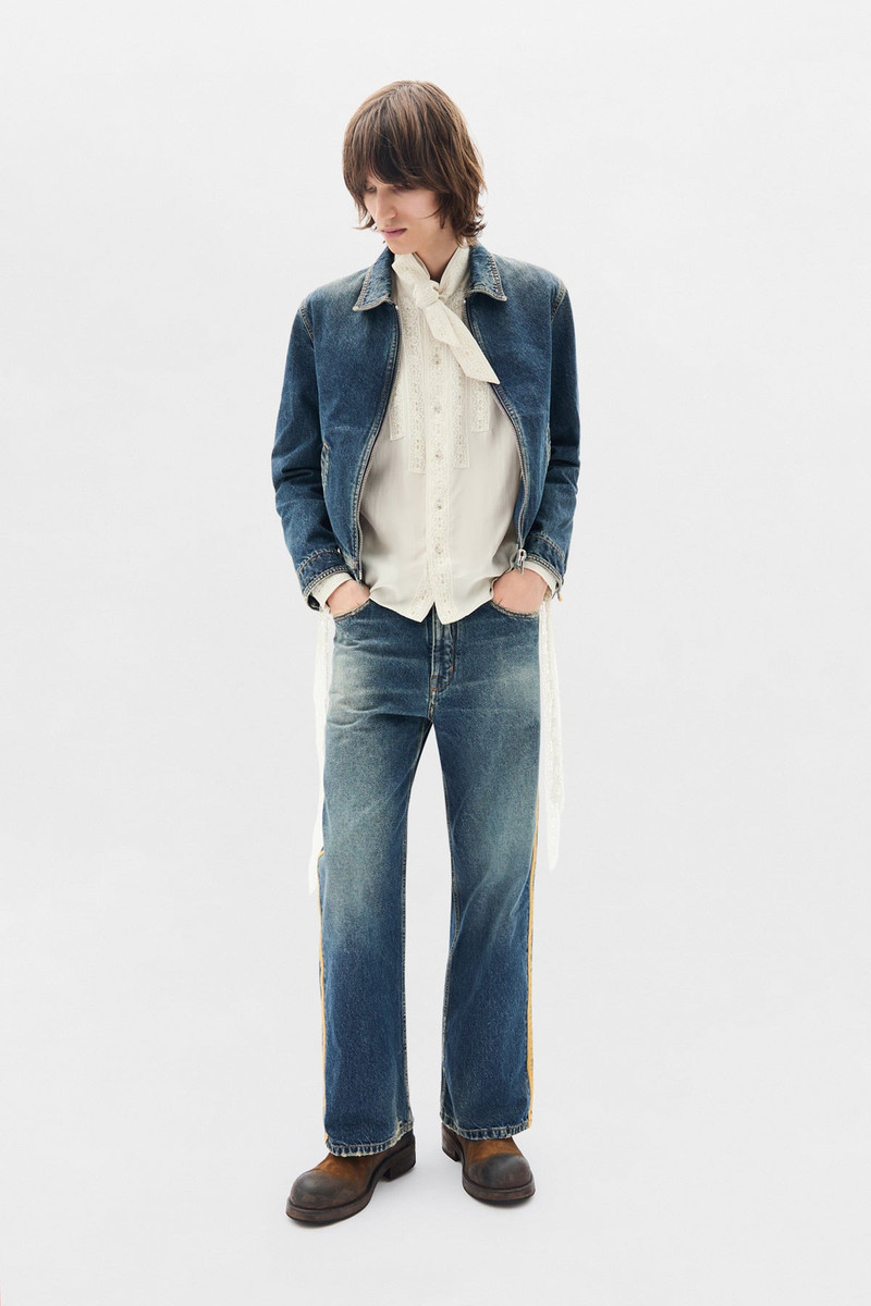 Aesir Comfort Cropped Shirt 4