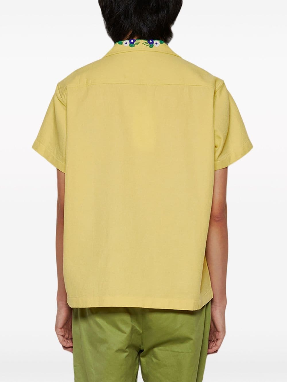 Chicory beaded shirt - 5