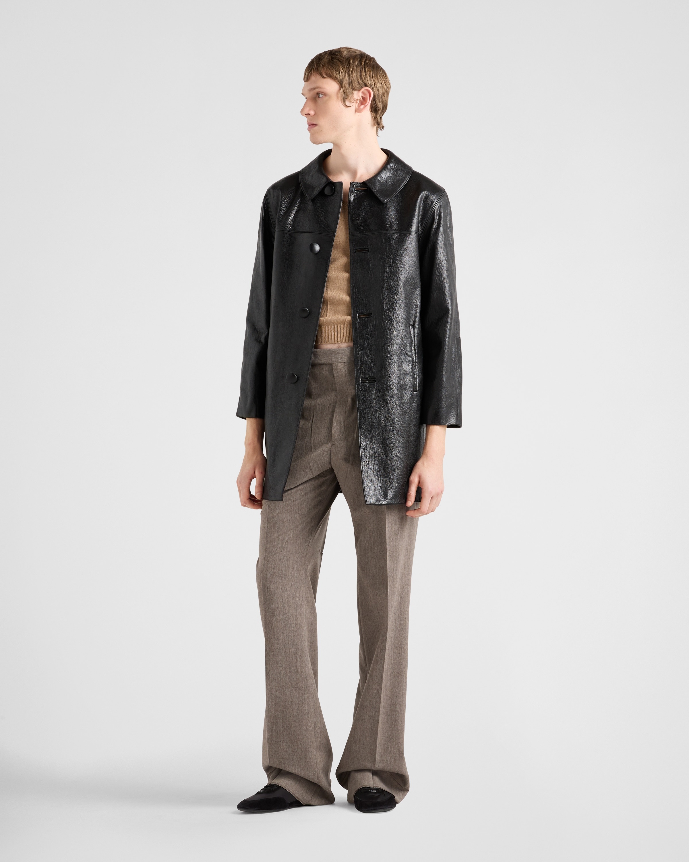 Technical wool pants - 2