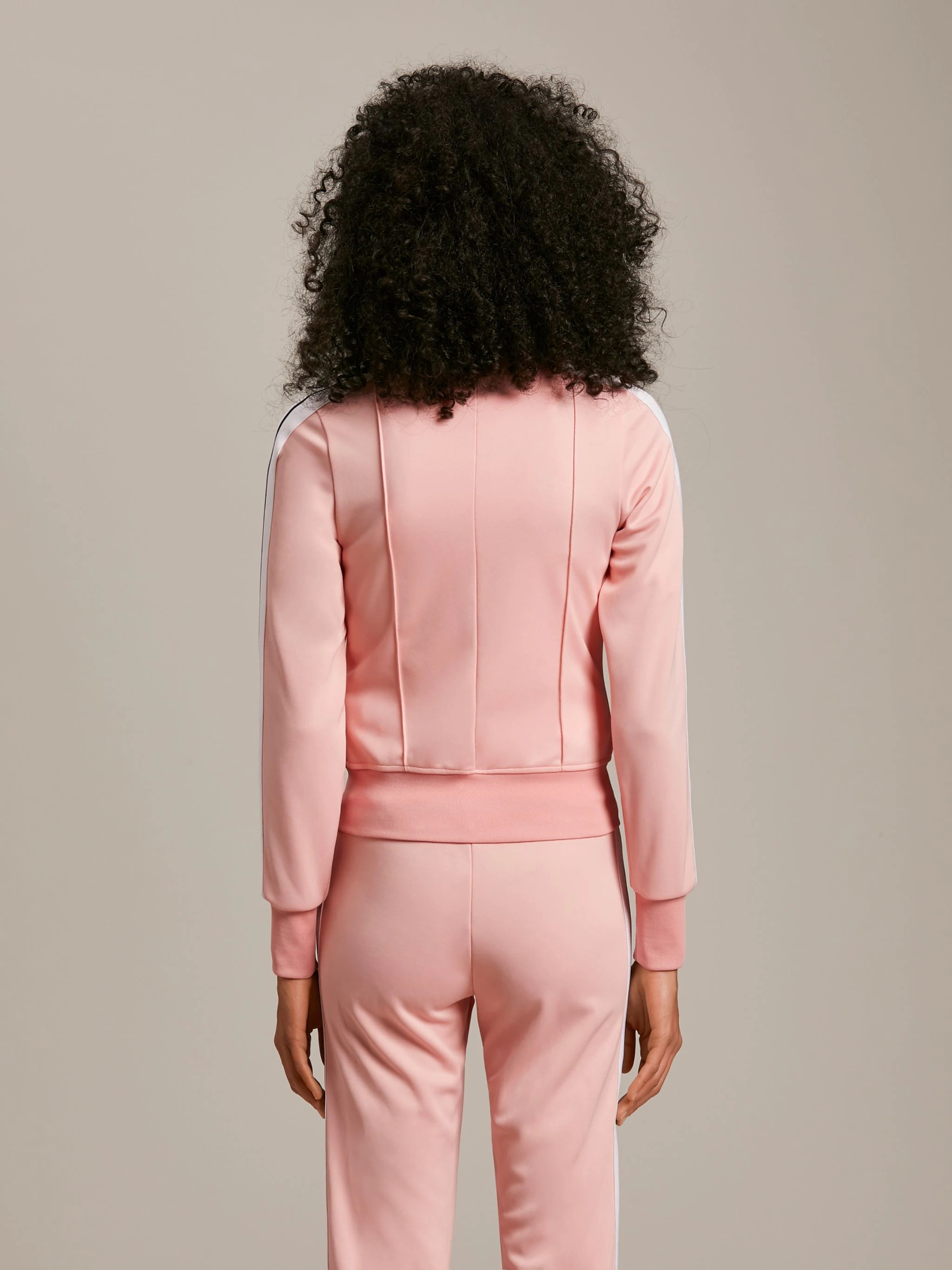 PINK TRACK JACKET - 6