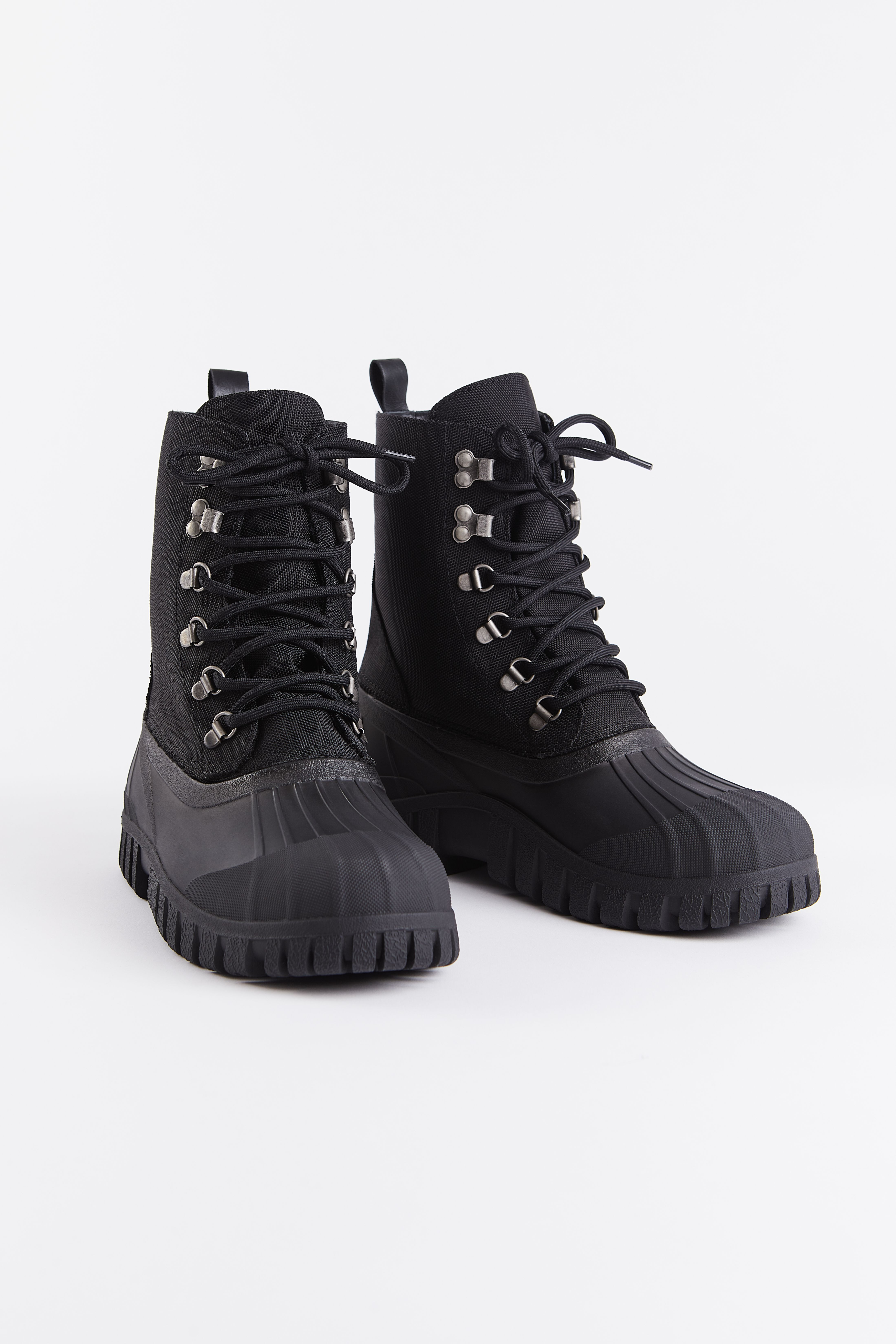 Patrol Boot Cordura Black - 3