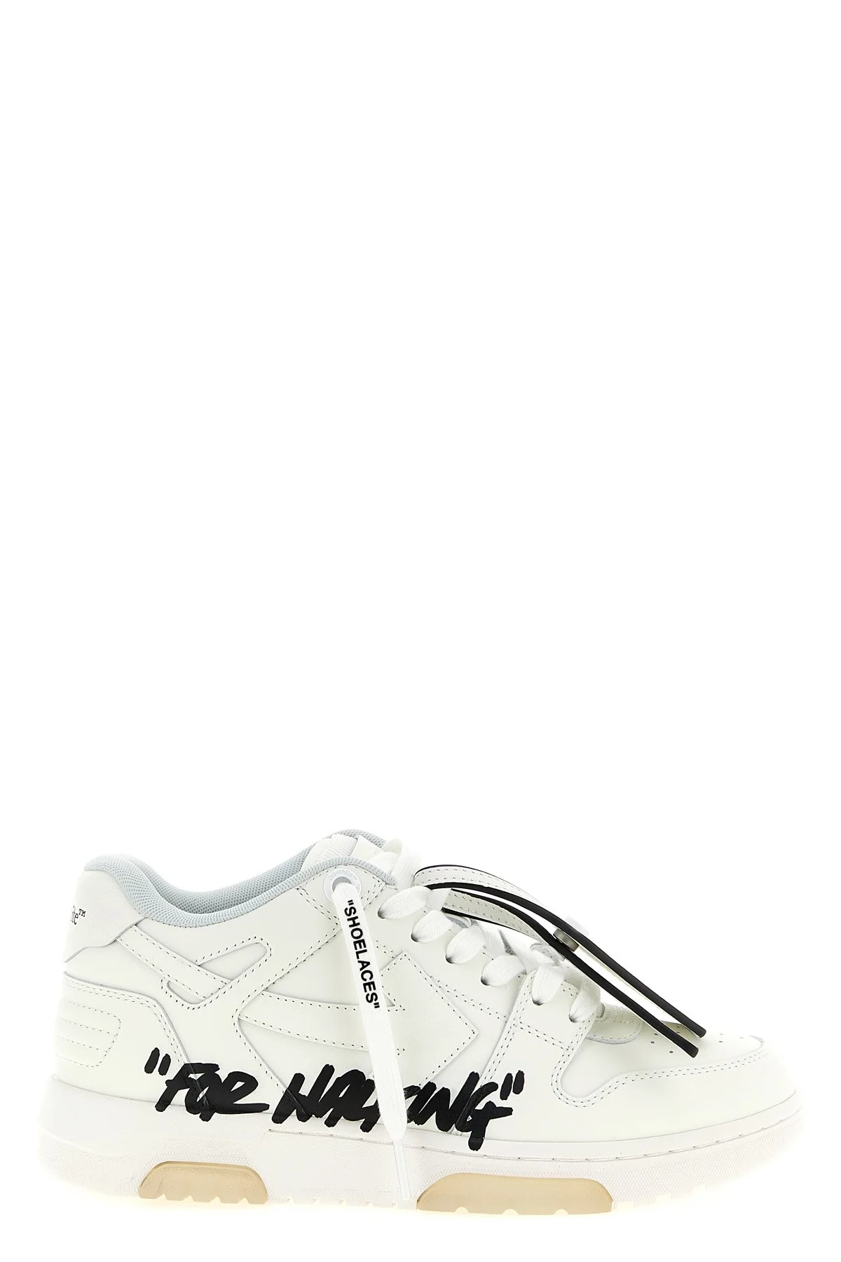 'Out Of Office For Walking' Sneakers - 1